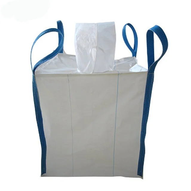 EGP pp woven big Bag FIBC for Firewood Packing jumbo bag