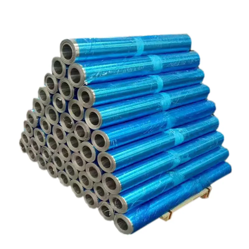 Ferrite 6061 Aluminum Coil Aluminum Alloy Coil Roll Aluminum Coil