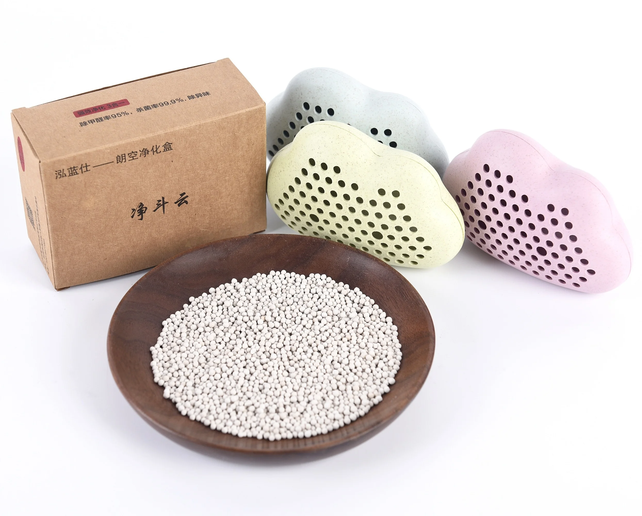 
Lyase deodorant cloud box room air freshener 