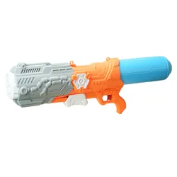 HONGDA 1455ML plastic water gun 60CM length water squirting shooter big soaker  toys kids outdoor summer beach play pool party