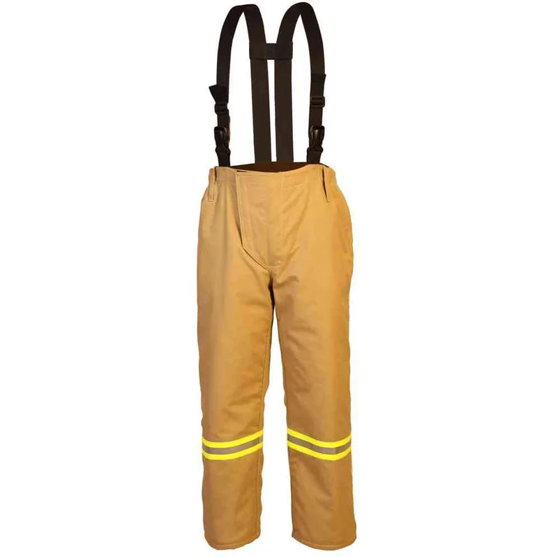 Wholesale High Quality Fire Fighting Europe Standard CE EN469 4 Layers Aramid Fireman Firefighting Firefighter Suit