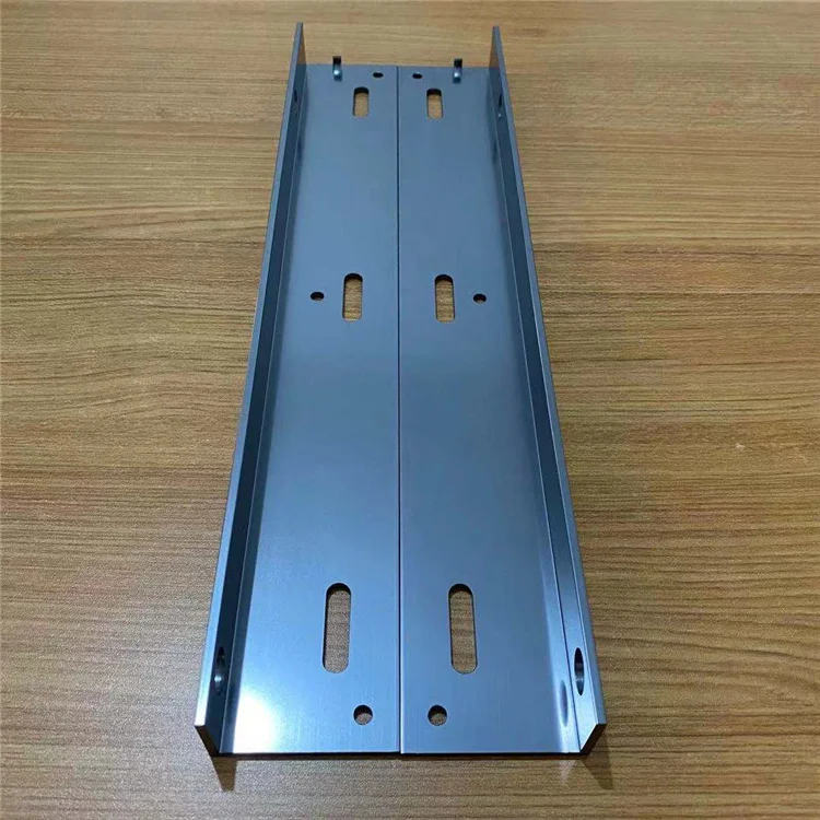 beautiful design perfect surface cnc extruded aluminium profile