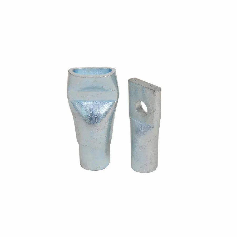 
precast products socket lifting socket with crimped end lifting socket with cross pin embedded parts accessories inserts 