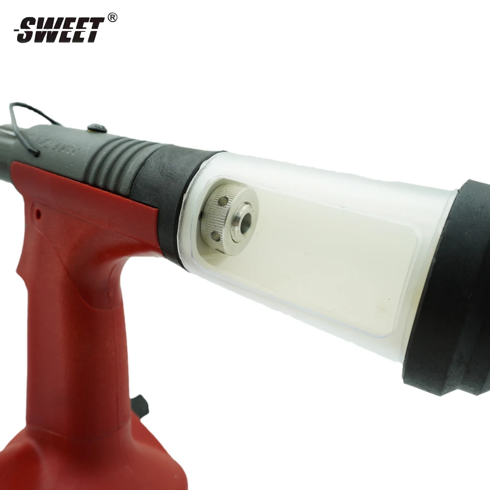 SWT-7100V high quality pneumatic blind rivet gun best pneumatic rivet gun pneumatic gun air riveter automatic