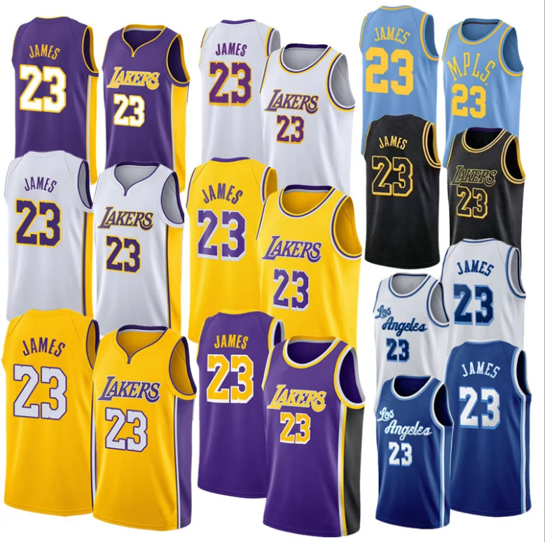 
customized stitched jersey kobe bryant #23 #8 sublimation basketball uniform 