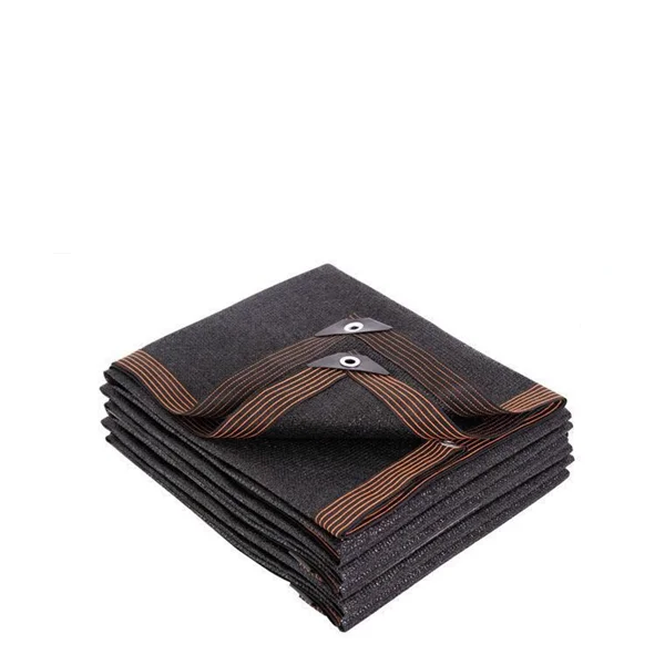 Black Sun Shade Net, Mesh Sun Shade Tarp, Sunblock Shade Cloths for Plants Cover, Greenhouse, Patio,Tomatoes