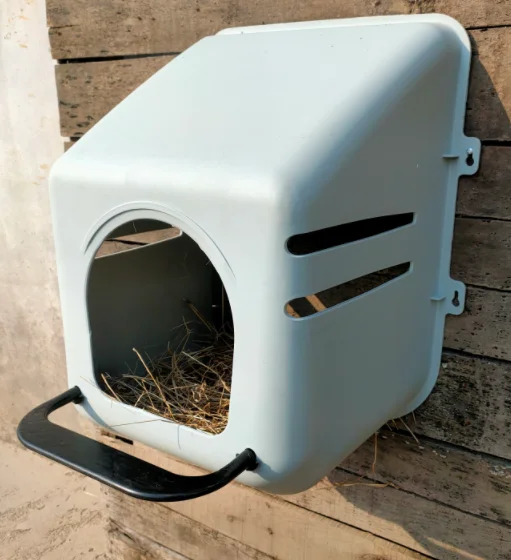 Movable Nest for Chickens Nesting Box for Laying Hen Chicken Nesting Box