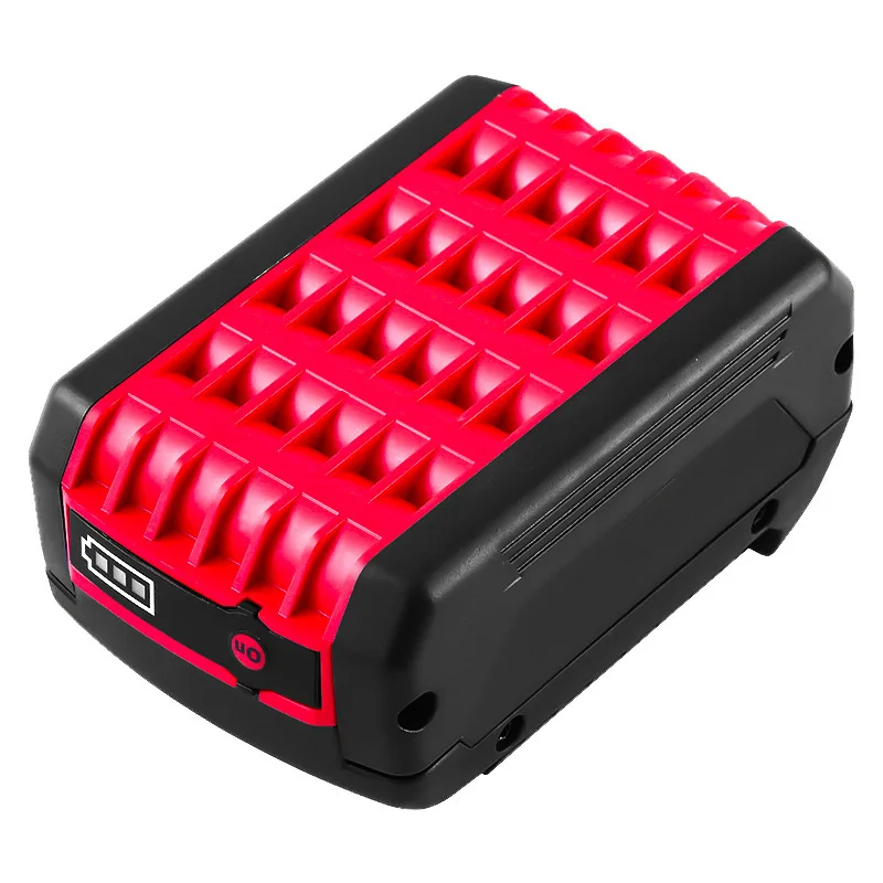 18V Batteries Rechargeable Lithium Ion Battery For Boschs Power Tools Cordless Drill BAT610G BAT612