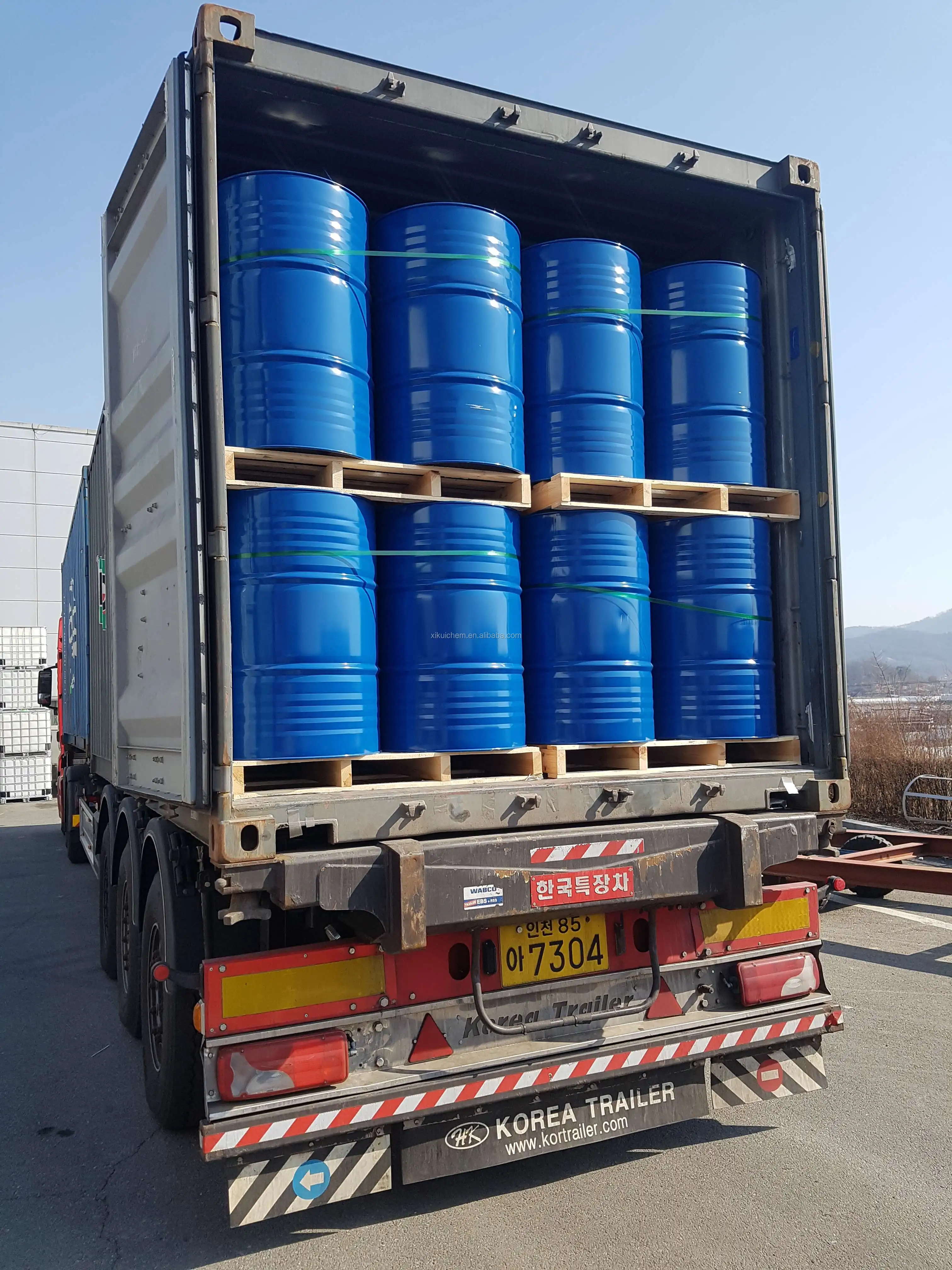 
Liquid Ba/Zn PVC Heat Stabilizer LBZ-500E for Plastisol Sheet 