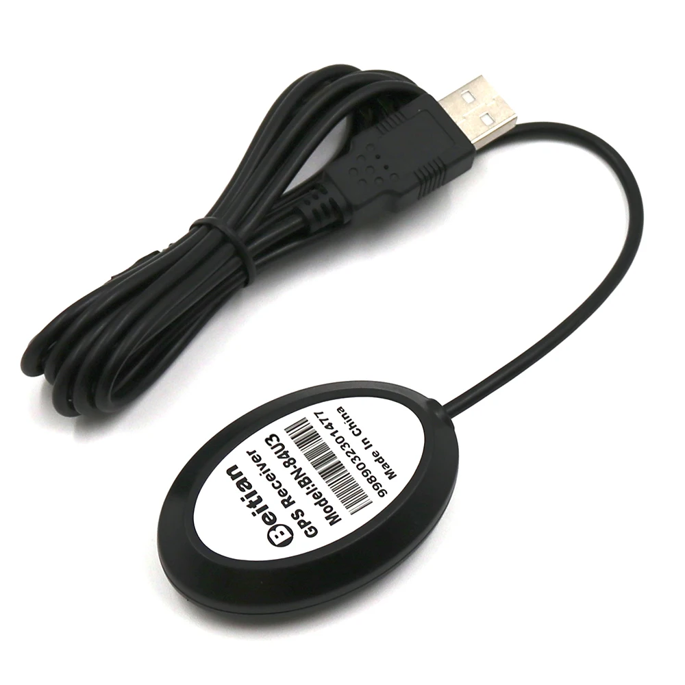 Beitian 9600bps PL2303 USB driver NMEA-0183 G-MOUSE GNSS GLONASS GPS receiver 4M FLASH replace M-215+ BN-84U3