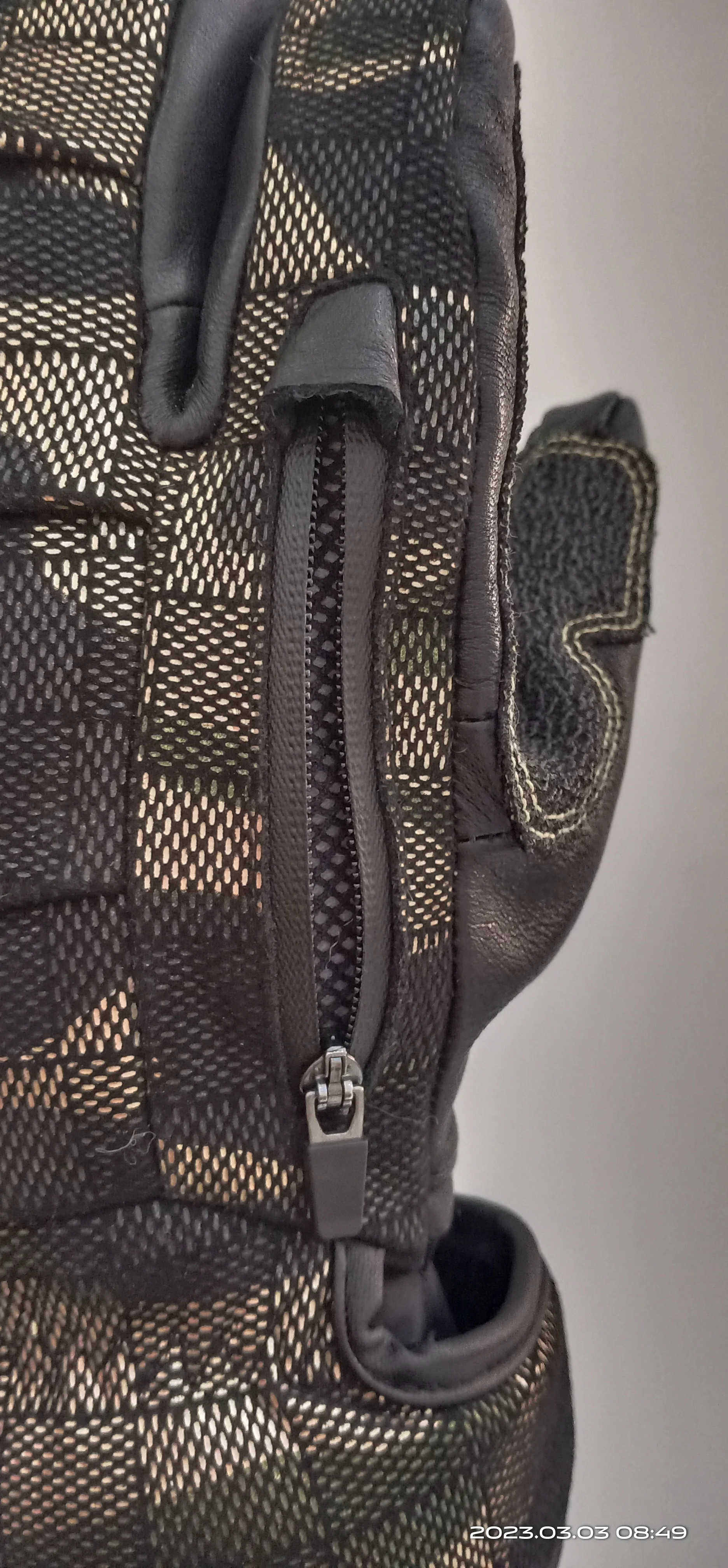 Kevlar gloves waterproof breathable ski gloves outdoor sports special gloves