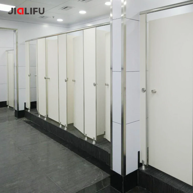 Commercial Accessible Locker Room Toilet Bathroom Shower Stalls Doors