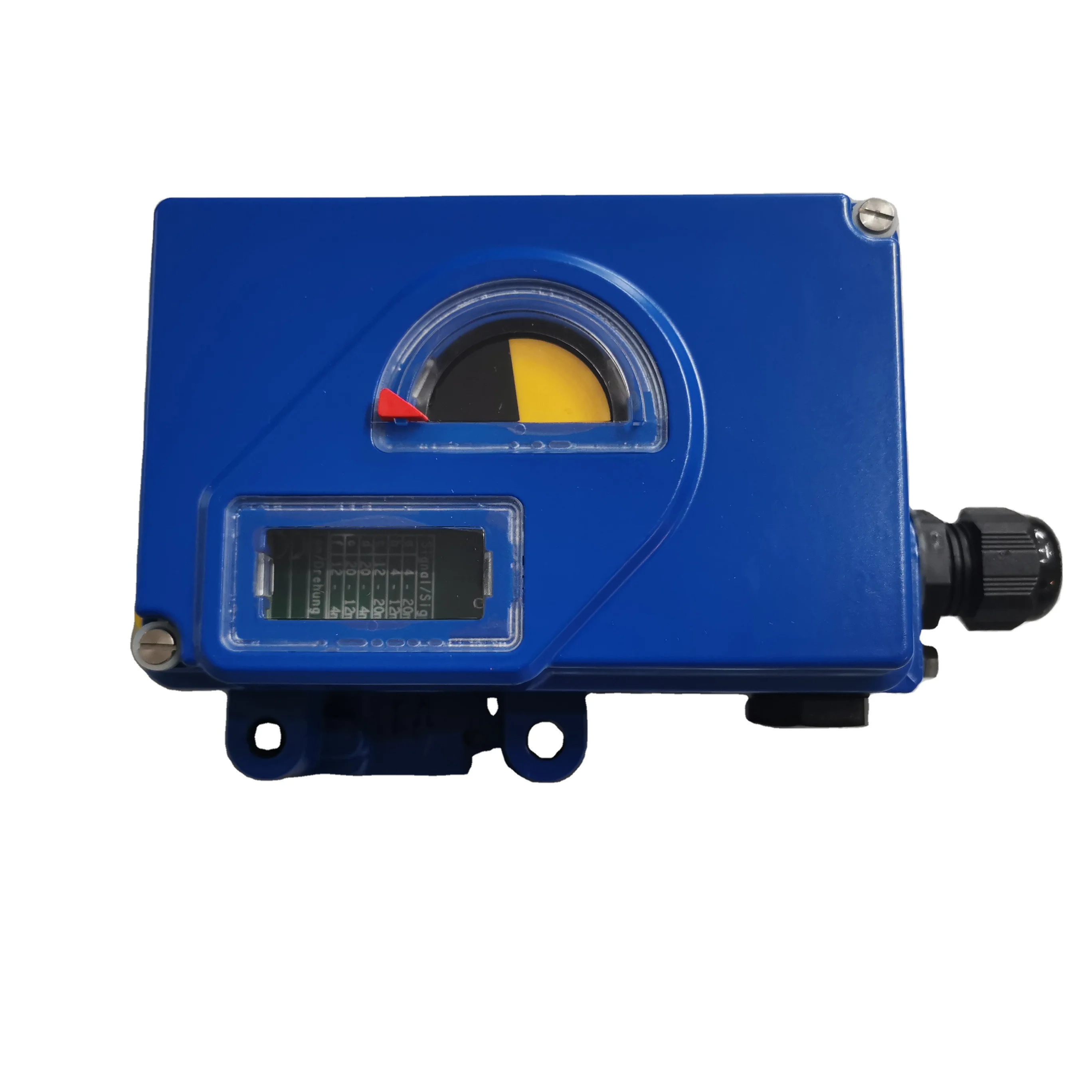 Foxboro SRD991-BHNS7EA4NR-V01 позиционер клапана новый оригинальный запас