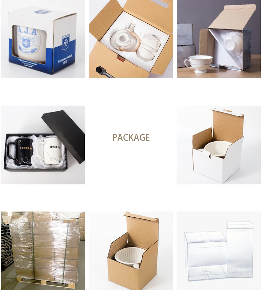 420ml Modern Turquoise Design Tea One Set Hand Painted Black Porcelain China Ceramic Teapot Box Stocked Filter Coffee Drinkware