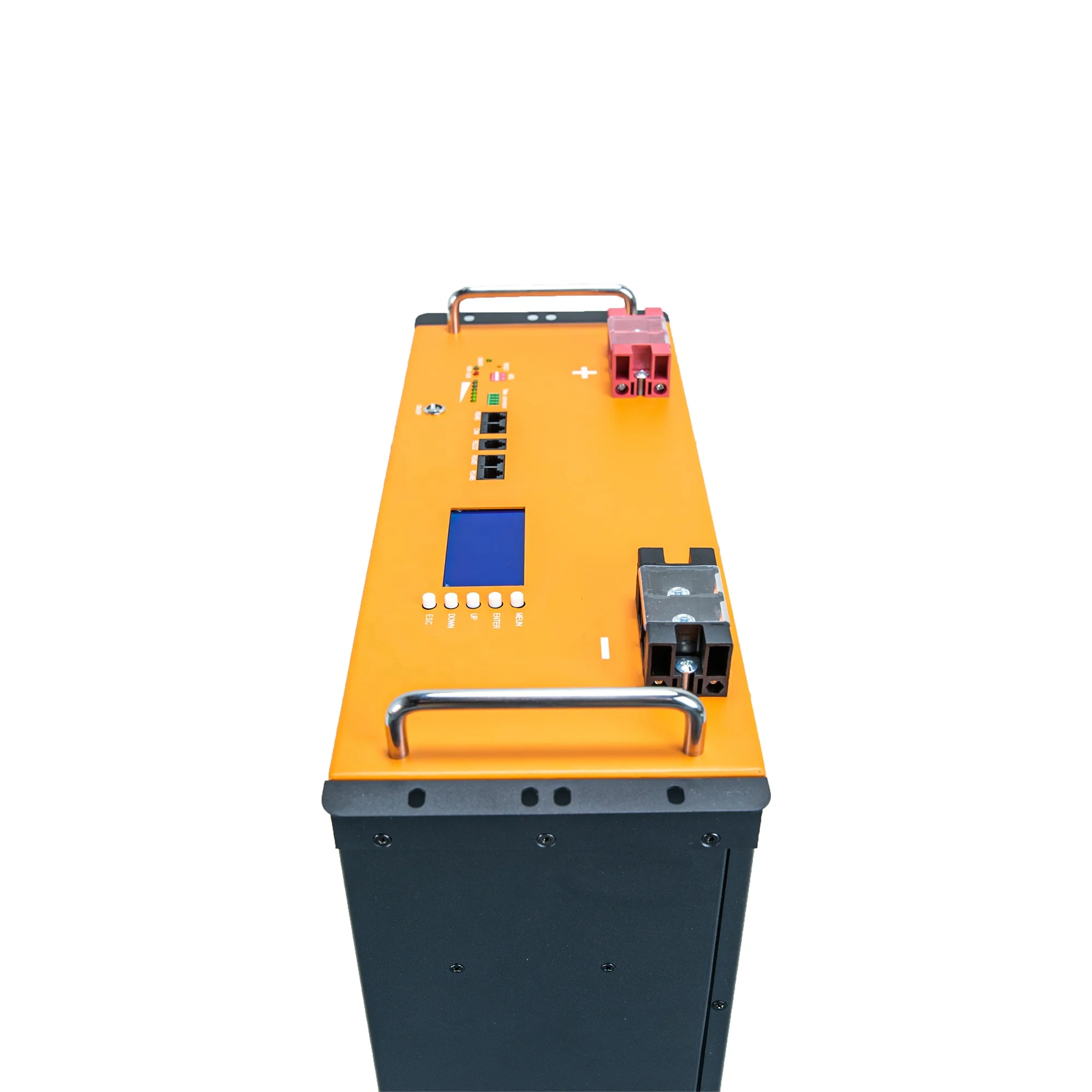  48v 100ah ионно-литиевая аккумуляторная батарея 3 2 v LIFEPO4 клетки литий-ионный аккумулятор солнечной энергии системы умного»