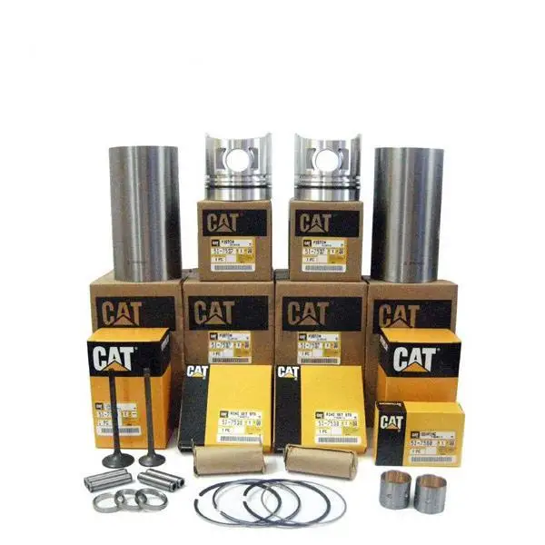 Производители CAT Engine Caterpillar Machinery E40B 4D32 полный комплект прокладок для двигателя
