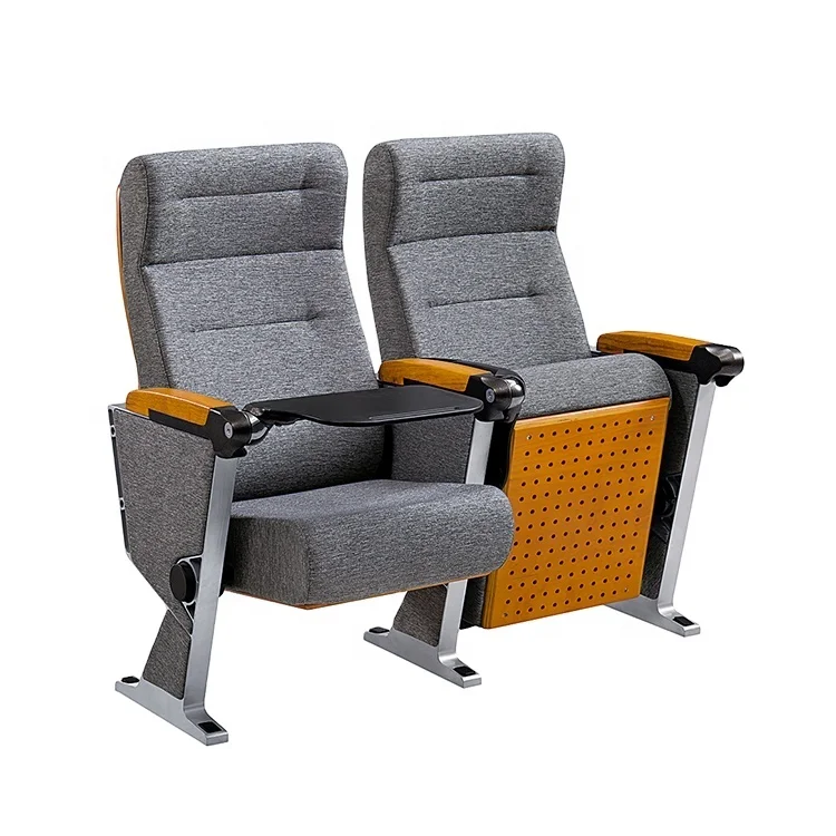 Auditorium An Audience Of Chairs,Audience Armrest Chairs With Abs For Hall,Audience Chairs