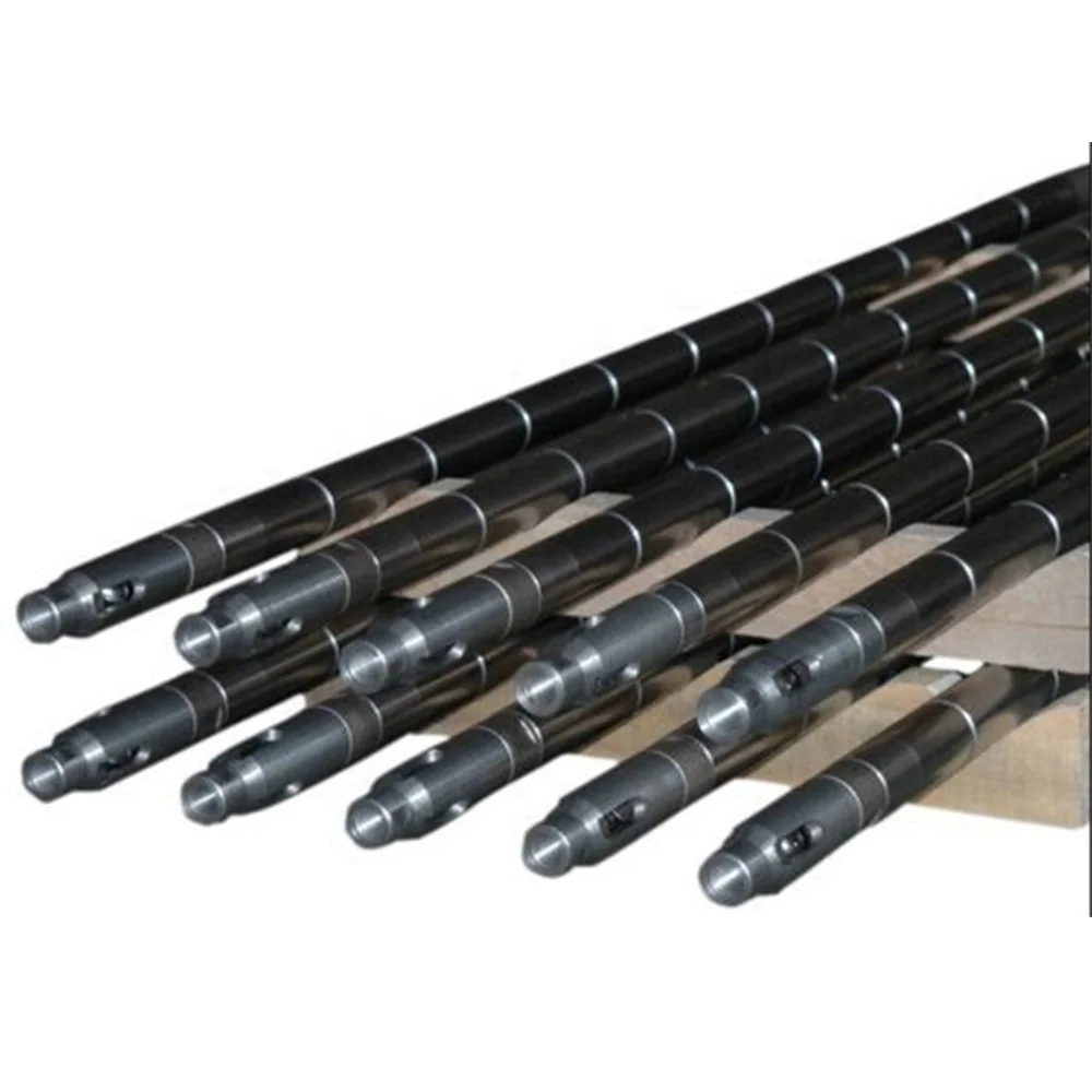 API 11AX Certificated Oilfield Sucker Rod Pump Plunger