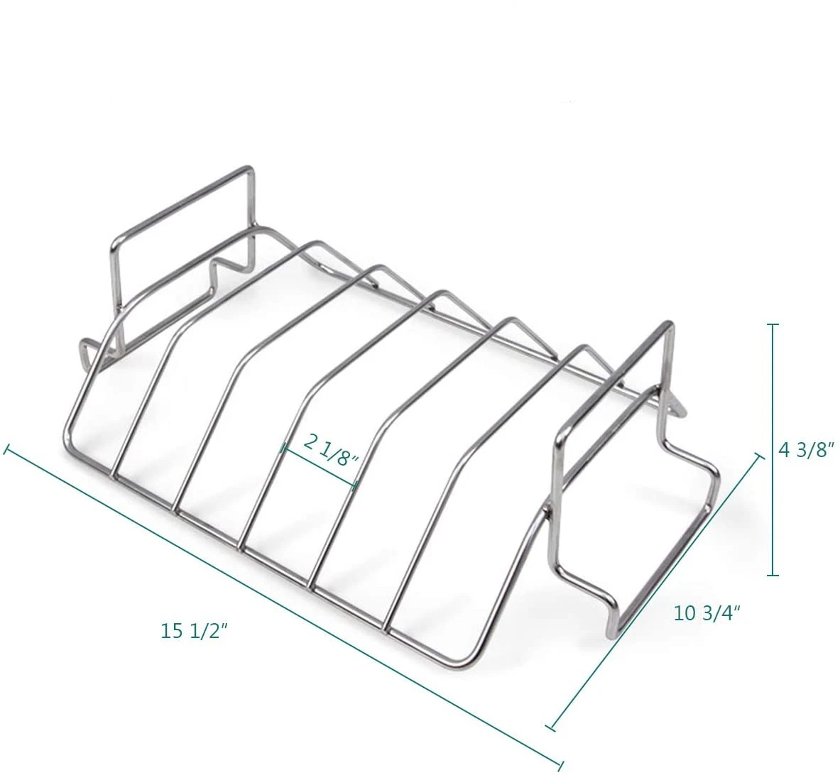 Многофункциональные подставки для готовки из нержавеющей стали гриля подставка индейки под микроволновую печь