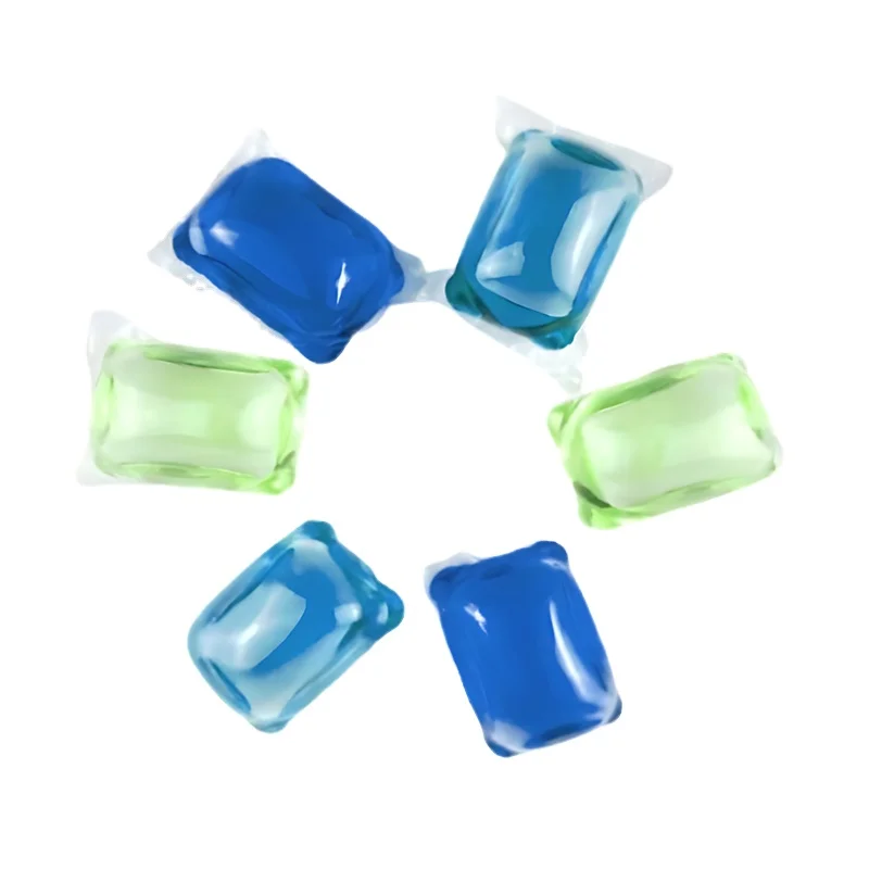 laundry detergent pod film  75um thickness soluble Iin 40C degree water