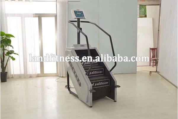 LAND тренажеры для Новое поступление Степпер коммерческого спортивного зала Клубное использование LDE-22