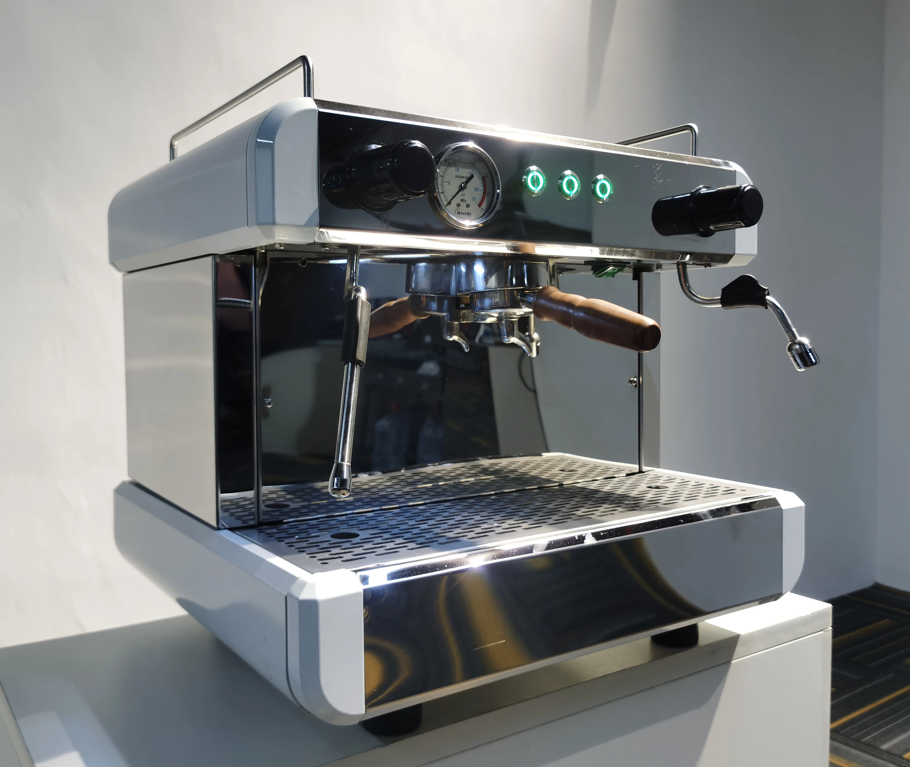 Nook mini nespresso Rocket appartamento espresso machine/Espresso machine 1 group/Super automatic espresso machine