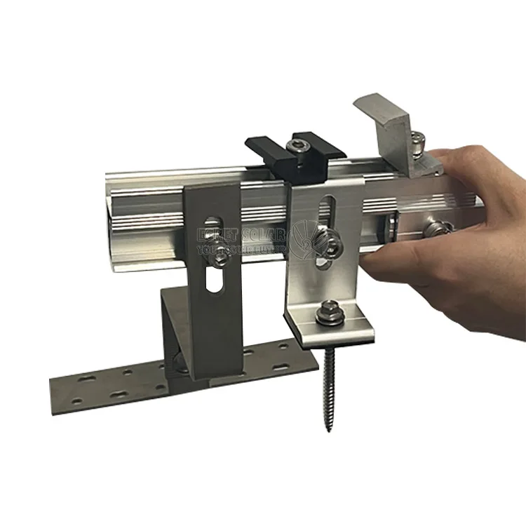 Solar Tile Roof Hook for Solar Tile Roof Mounting System High Quality