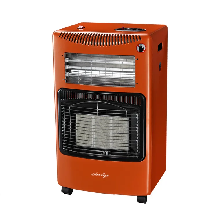 Winter heating ceramic panel electric dual-purpose heating heater