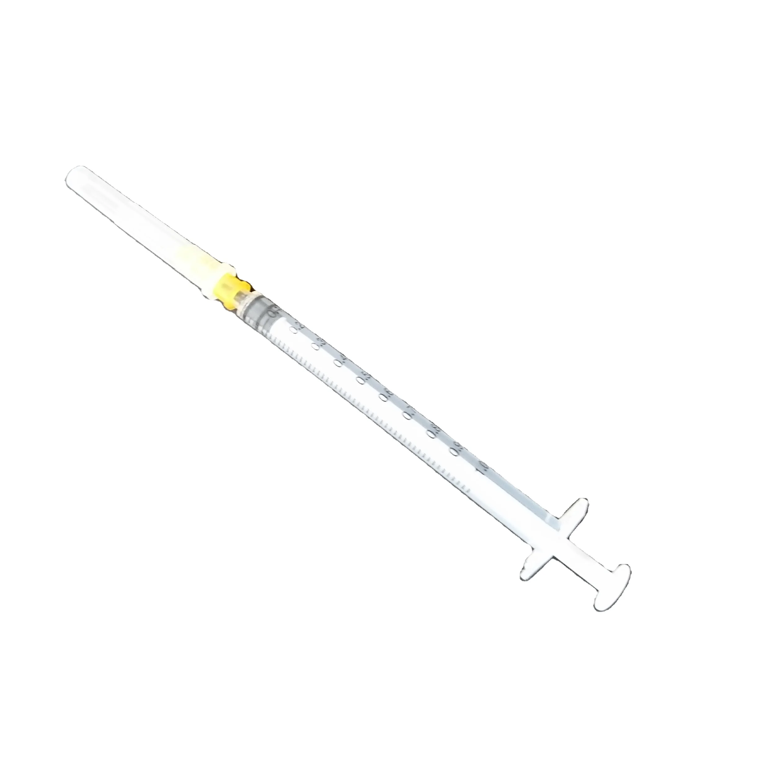 
disposable syringe 1ml luer slip with CE0197 