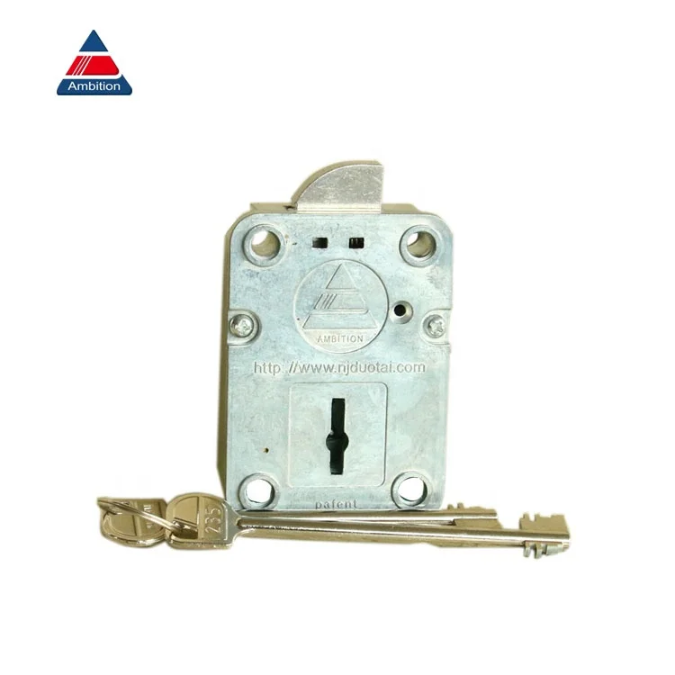 electronic magnetic box lock digital combination safe lock/cabinet locks steel and zinc