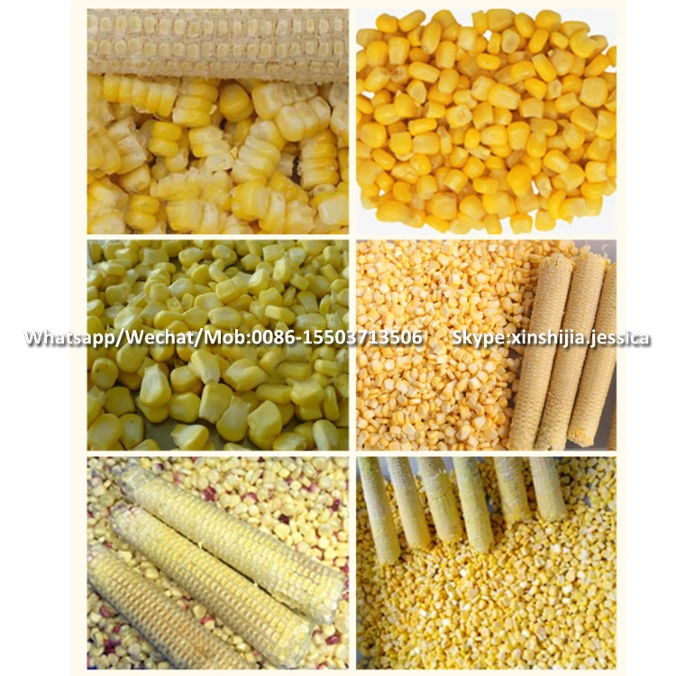 Multi-functional commercial automatic threshing rate corn maize sheller thresher machine