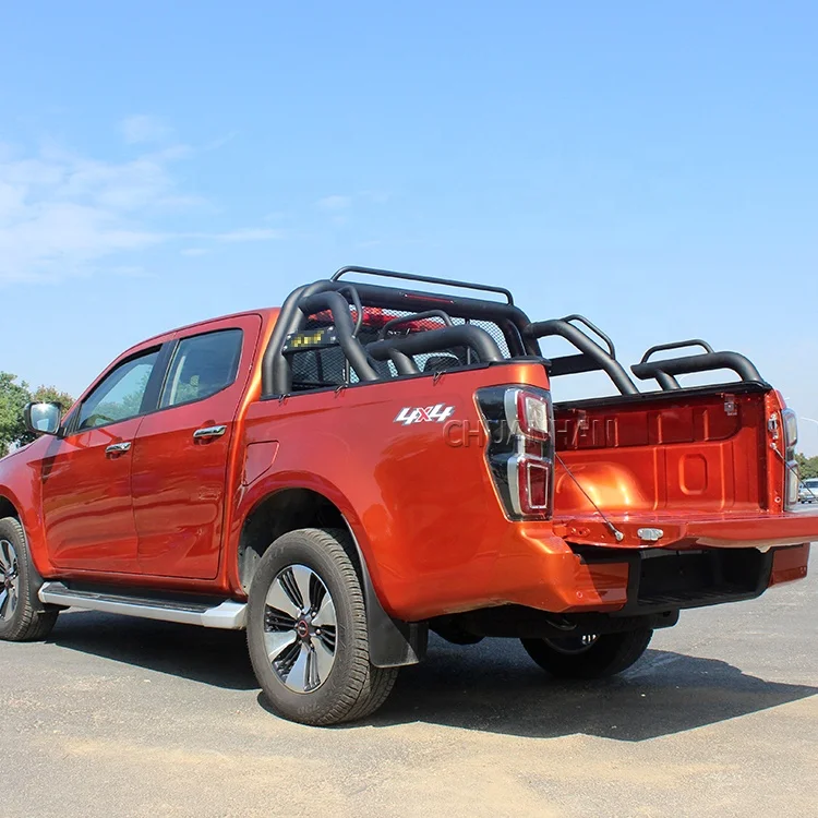 Заводская Высококачественная новая рулонная штанга для Toyota Hilux Revo NP300 Frontier