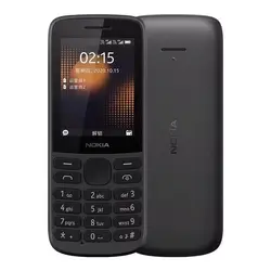 4G Android function cell phone No-kia 215 has hotspot function, Google service
