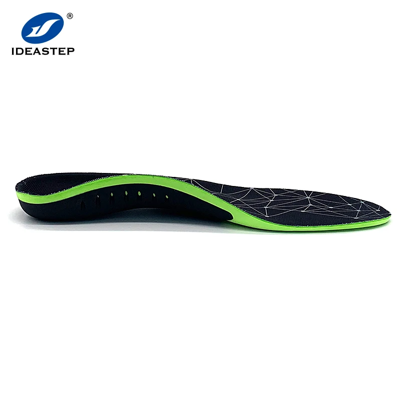 Ideastep Plantar Fasciitis Arch Support Pain Relief Shoe Inserts Gel Pad 2021 Hot Selling Insoles for Shoes