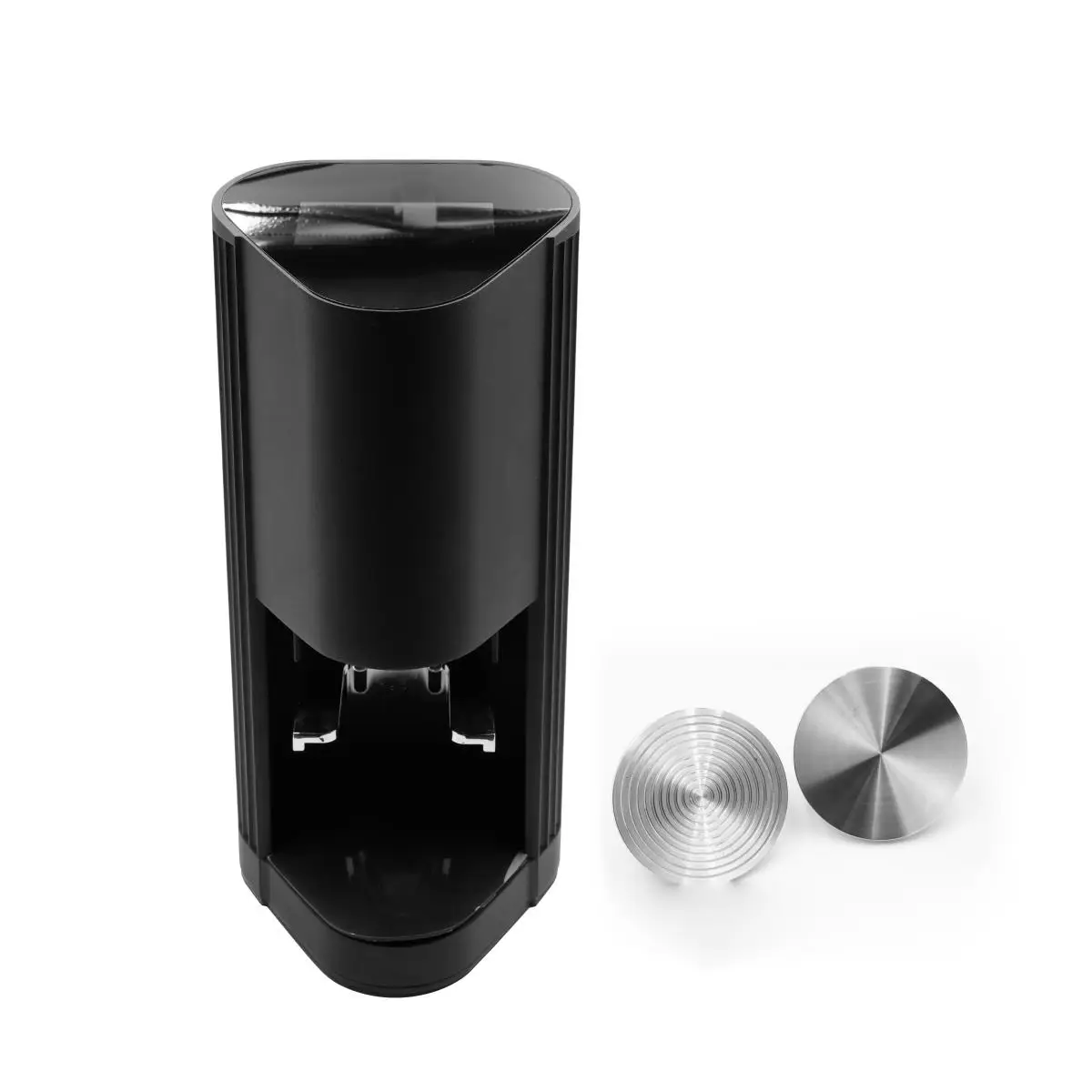 Automatic 49mm 51mm 53mm 58mm 58.35mm 58.5mm Coffee Tamper Adjustable Pressure Commercial Electric Coffee Tamper Machine