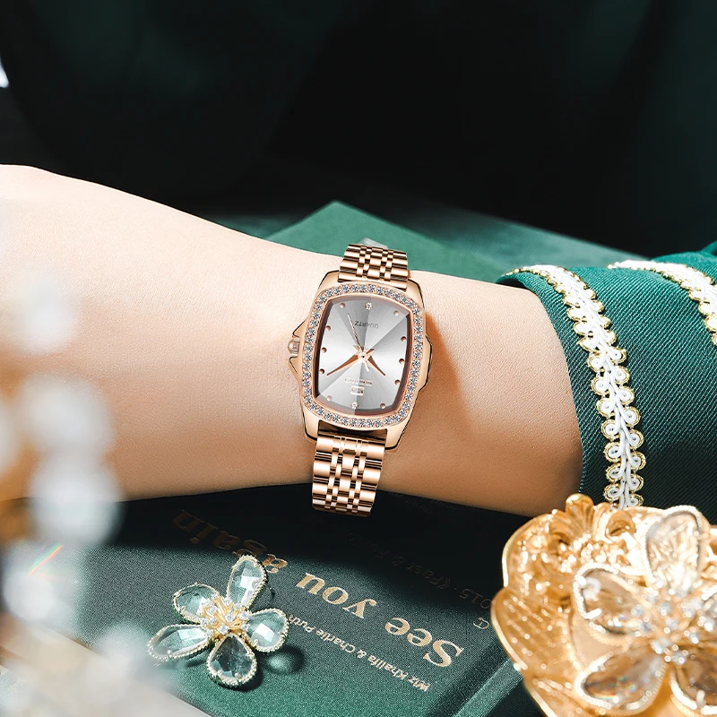 squire Ladies Watches Luxury Women Wristwatch Female Watch for women drop shipping 1 pc