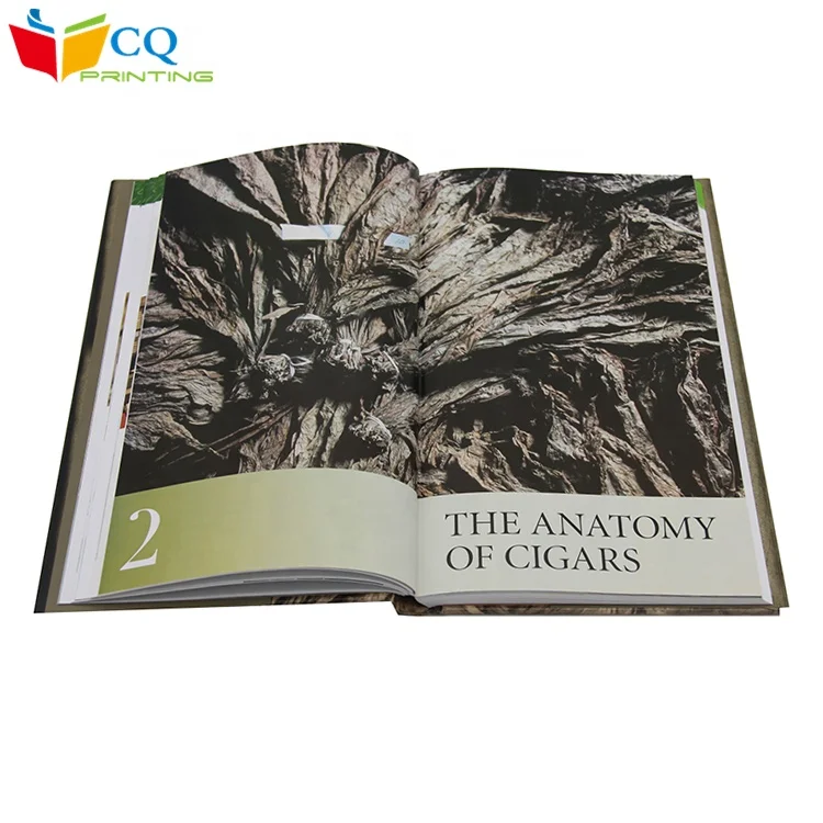Wholesale cheap offset printed product catalogues with book  jacket