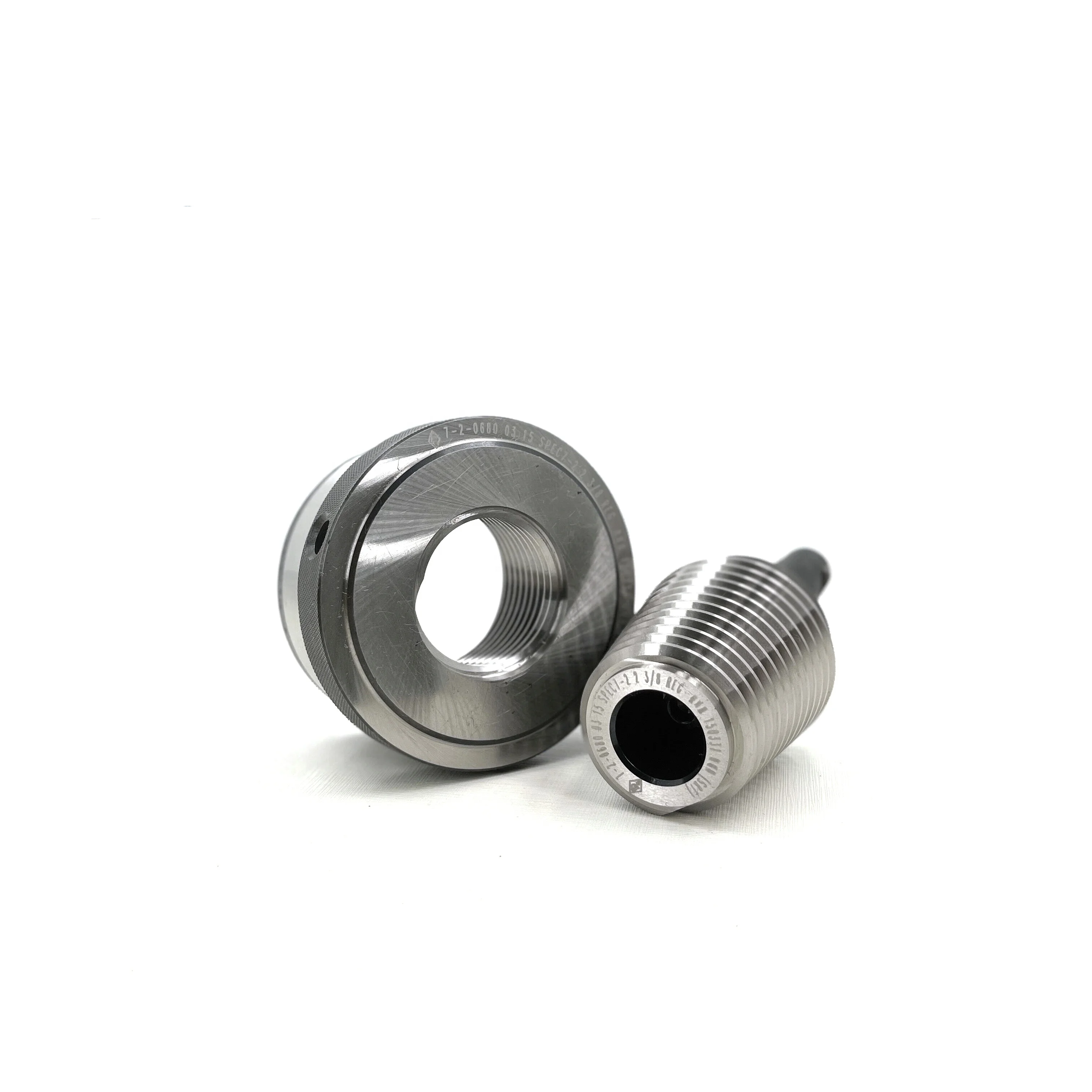 2 3/8 API Spec7-2 REG Working Ring&Plug Thread Gauges