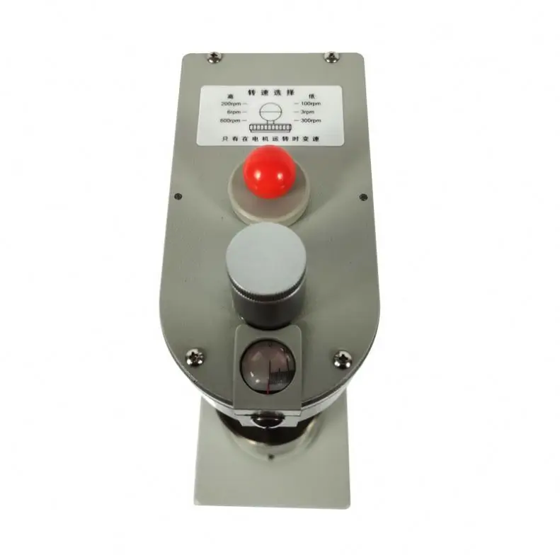automatic high temperature high shear viscosity  tester  rotational viscometer