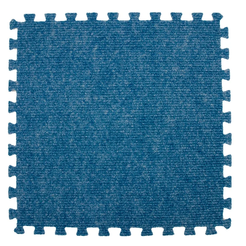 fluffy rug sports gym mat tatami karate puzzle mat eva foam mat
