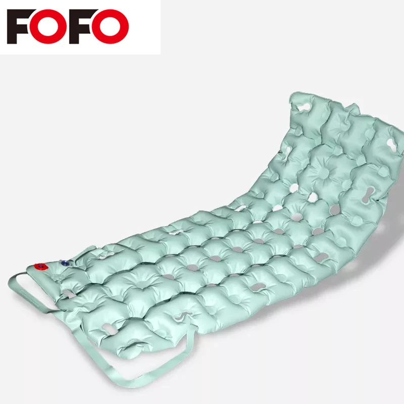 new style hot sale Foldable Anti Decubitus Breathable Medical Air Mattress anti-bedsore mattress For Long Term Bedridden