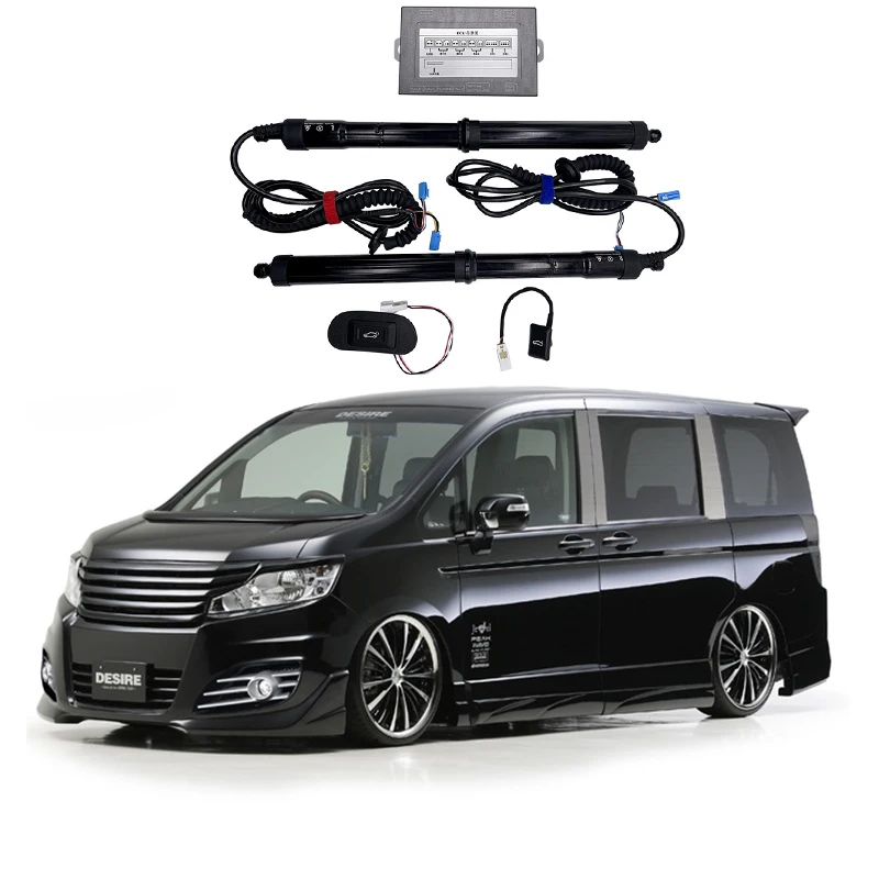 Electric Tailgate Rear Lift Automatic Tailgate Opener Power Trunk For Honda RK5 Shuttle Stepwgn Rg1