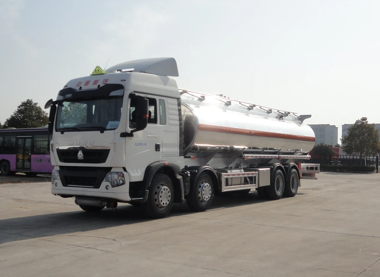 Sinotruk новый Howo 20000 30000 литровый топливный бак грузовик для транспортировки 10 колес дизельный