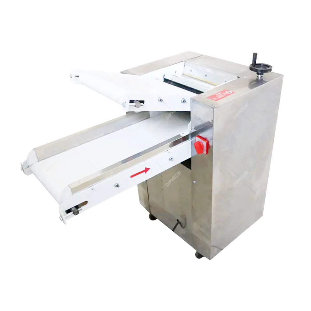 New Product Hot Selling Pastry Machine Dough Press Table Top Pasta Dough Sheeter Pressing Machine