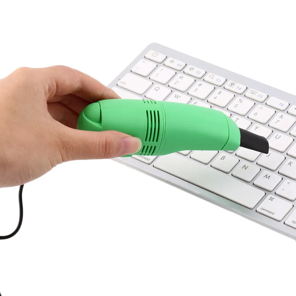 
FD-368 Keyboard Cleaner USB Mini Vacuum Dust Clean Machine For Mouse Computer Laptop PC Macbook MBA Pro Air 