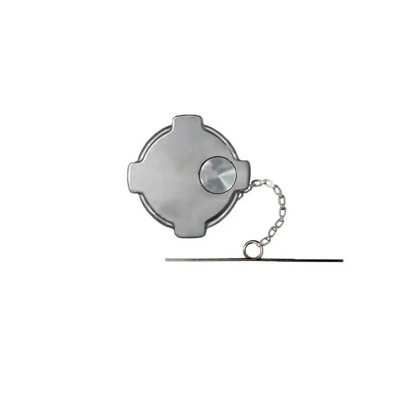 PN#572.1016 A03-25798-000 03-34466-000 ALUMINUM FUEL CAP 3 INCH NON-LOCKING 1/4 TURN Fits FREIGHTLINER