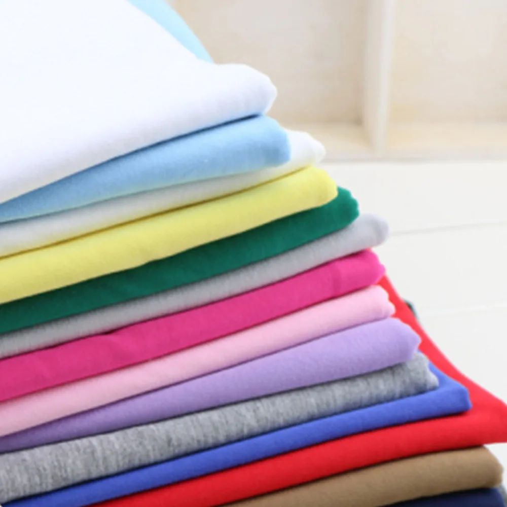 OEKO TEX100 Eco Friendly Making Machine Locell Viscose from Bamboo Spandex Fabric For T-shirts