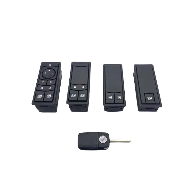 Запасные части SHACMAN DZ97189585120 DZ97189585110 DZ97189585114 DZ97189585113 модуль управления дверью