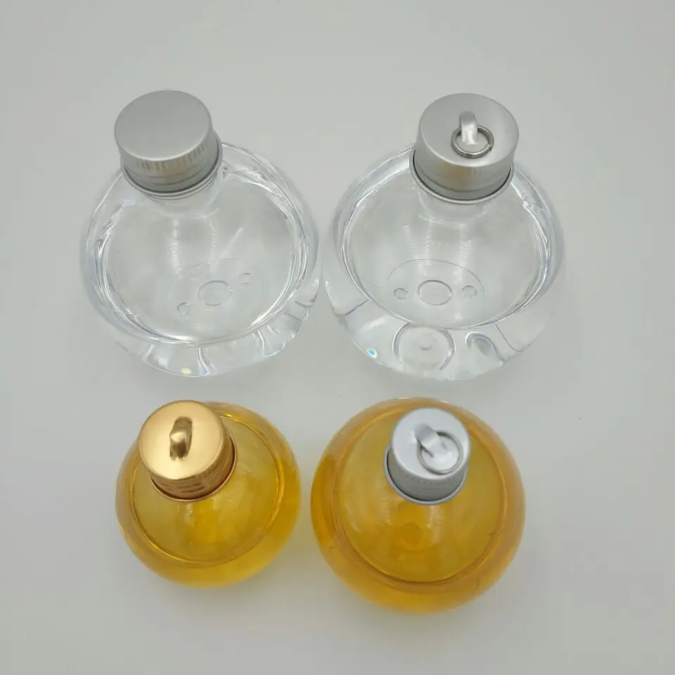 Hanging Ornaments Drink Baubles Clear Plastic Christmas Balls