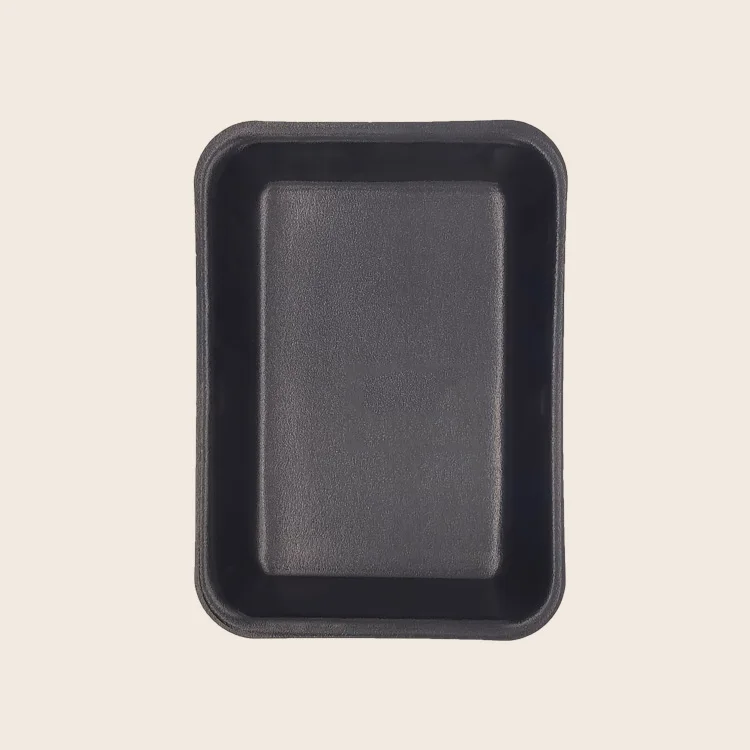 2023 Popular household small plastic food storage sweet plastic tray